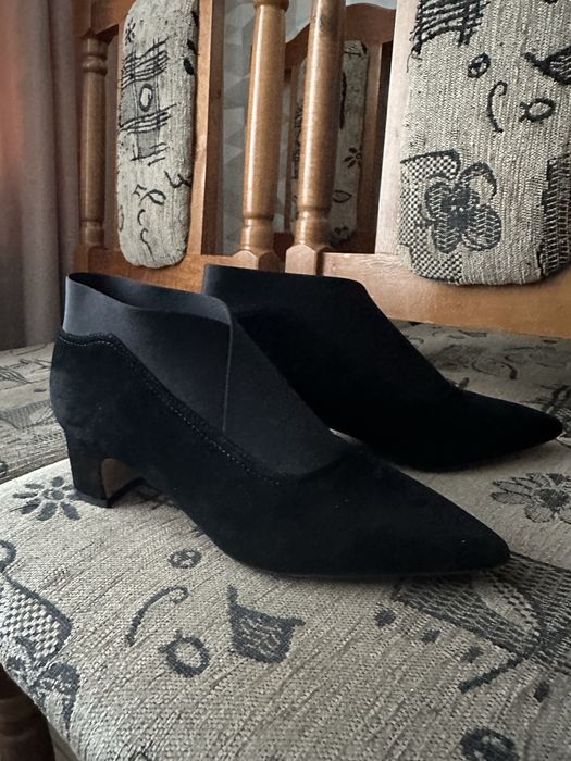 Продам стильные ботильоны