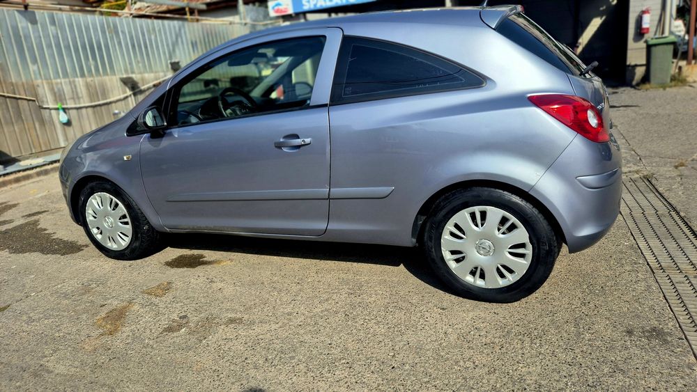 OPEL Corsa 2007 — imagine 5