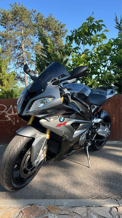 BMW S1000RR 2013 // 14.000km // STARE EXCELENTA