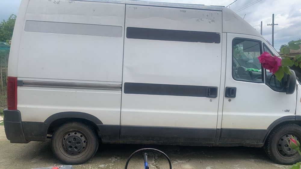 Vind Peugeot Boxer