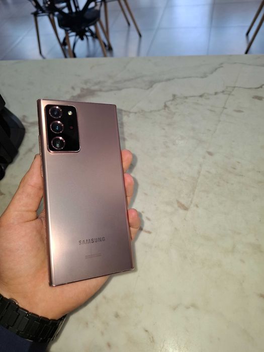 SAMSUNG note 20 ultra