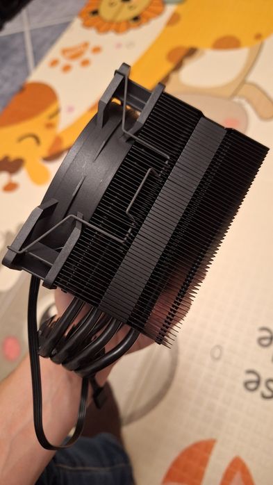 Cooler Be Quiet Pure Rock 2 Black