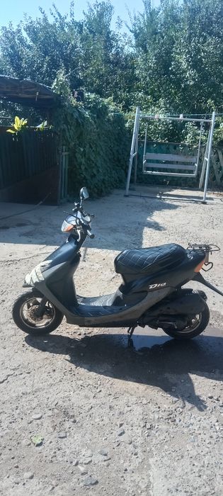 Хонда дио 35 мопед