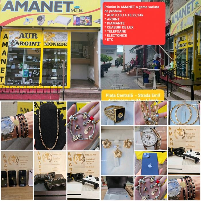 Telefon Redmi 14c - 128GB  - 6GB RAM  - android  - dual sim  - NOU !