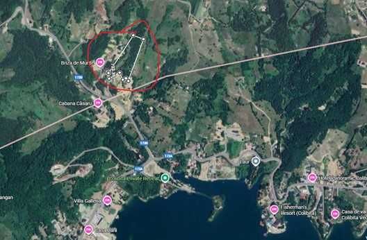 OPORTUNITE PENTRU INVESTITORI - Teren intravilan 1,7 ha – Colibița