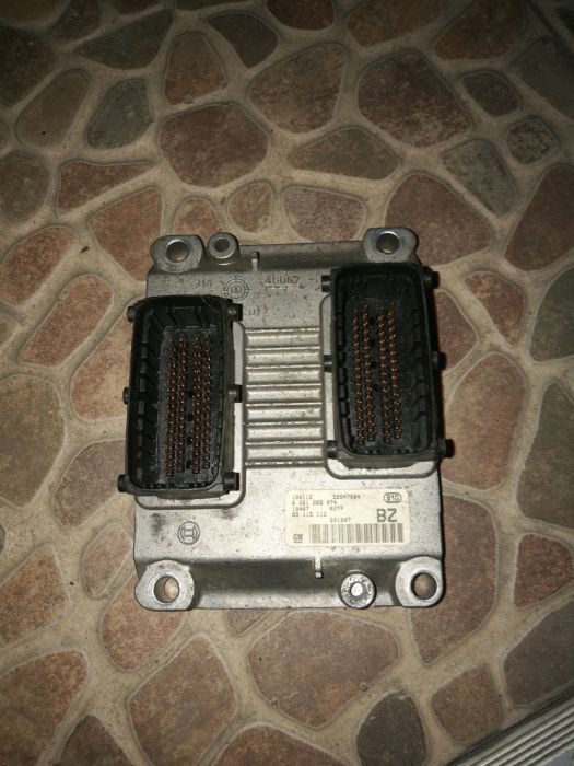 Kit pornire Ecu z12xe z10xe,z14xep, z20let/ler/leh