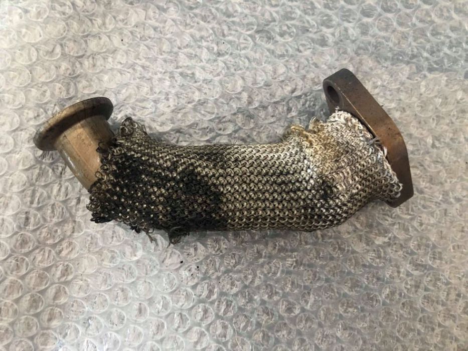 teava egr 1.9 d multijet 1.9 jtd fiat stilo bravo 2 192a1000 dupa 2003