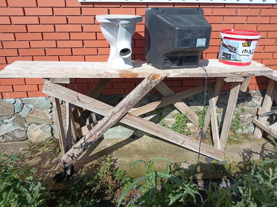 Продам строительные козлы