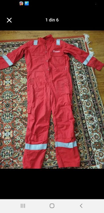 Vand Salopete aduse din Olanda