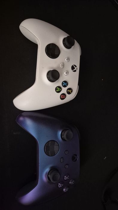Xbox series s alb 512gb +2 manete