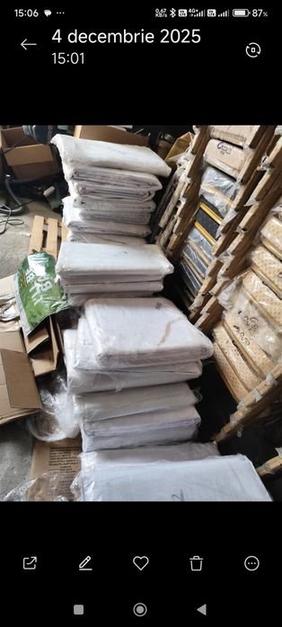 Prelata  noua cauciucata