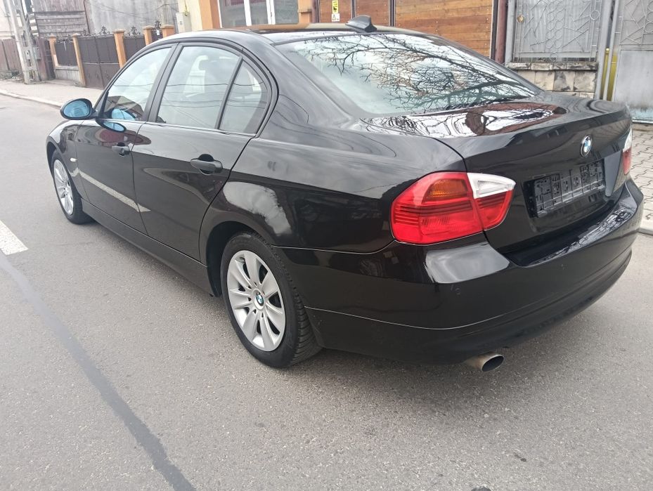 BMW 3 Series 2006 — imagine 5