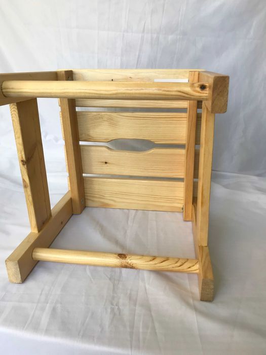 табурет деревянный "ШЫМЫР"