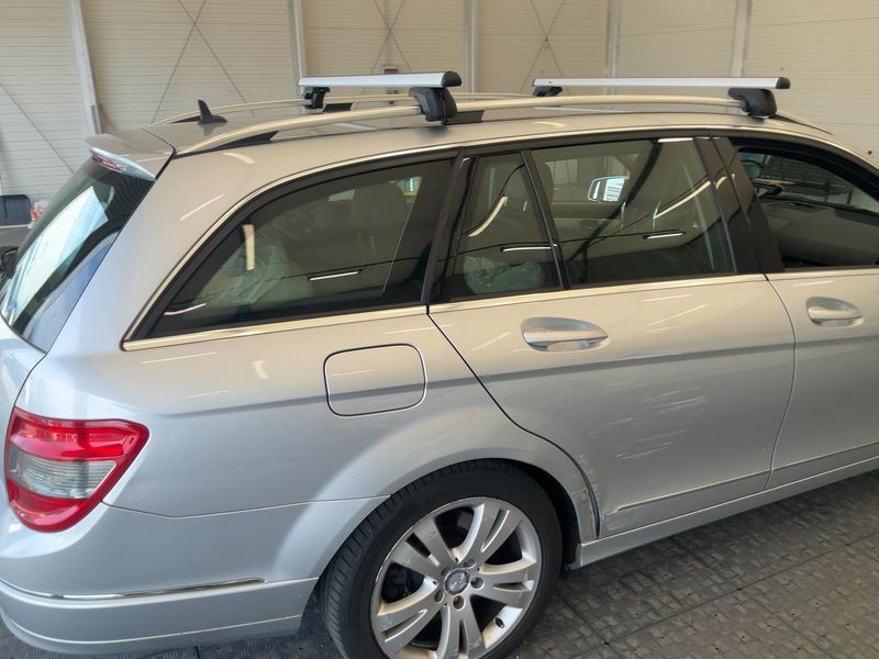 Mercedes-Benz C-Klasse C 220 CDI T BlueEfficiency Avantgarde 2010