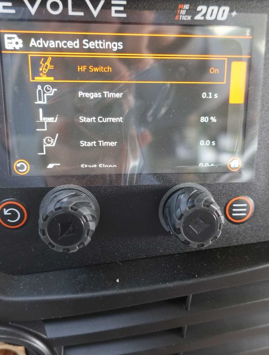 Заваръчен апарат, МИГ/МАГ, ВИГ, Електрожен, Jasic Evolve 200