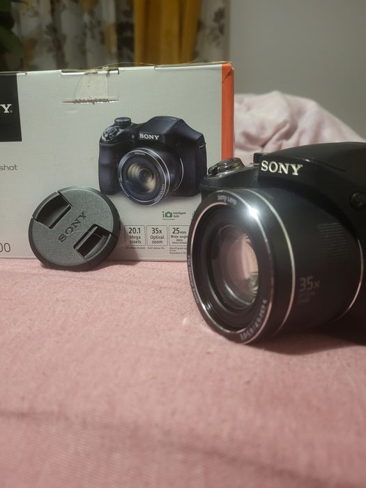 Sony Cyber-Shot DSC-H300