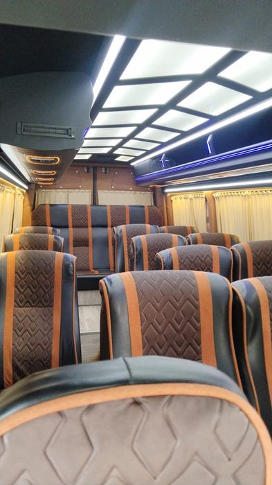 Спринтер на заказ