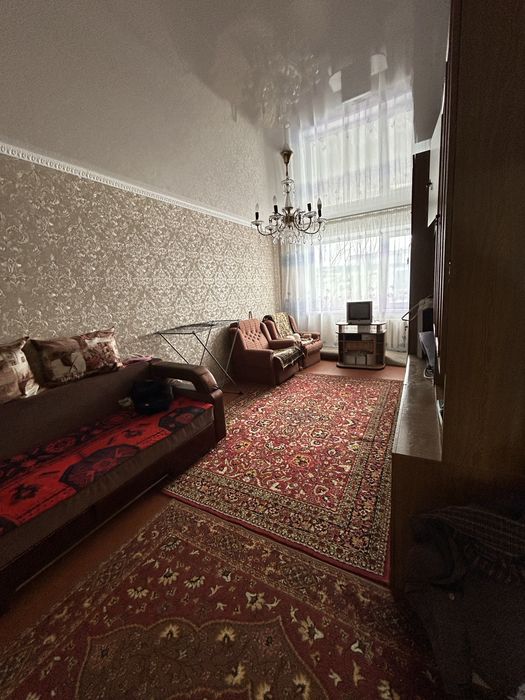 Продам 2х комнатную квартиру М.Ауэзова 42