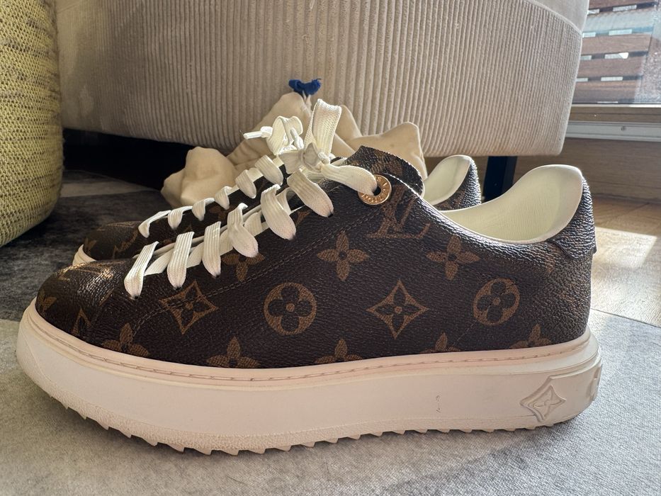 Кецове LV Monogram
