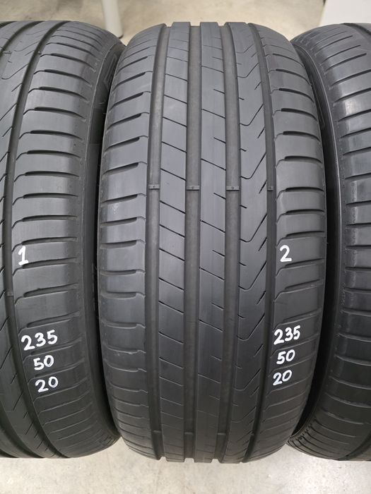 235/50/20 & 255/45/20 PIRELLI-ELECTRIC-AO-Неразличими от НОВИ