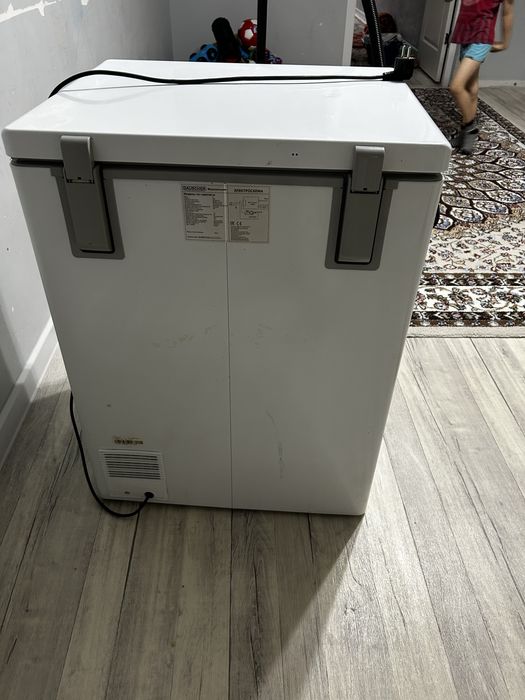 Морозильник мұздатқыш муздаткыш