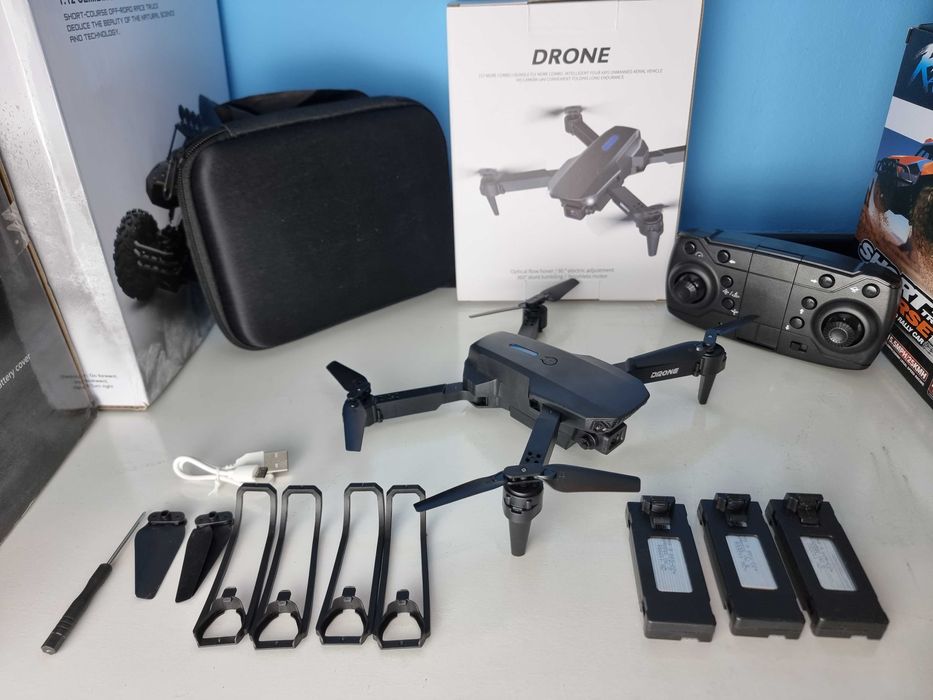 Дрон \ Квадрокоптер с камерой \ Астана