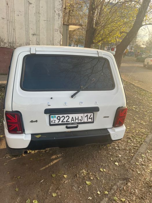 Продам ниву урбант