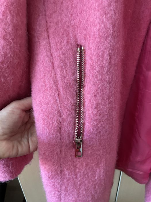 Продам легкое шерстяное пальто