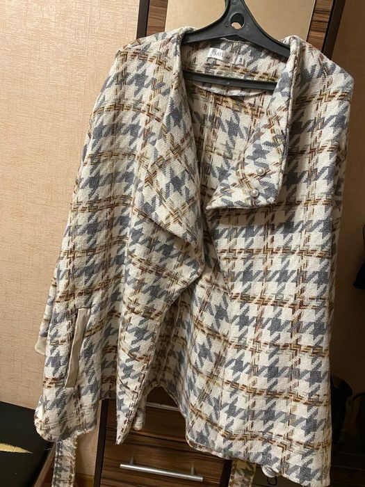 Верхняя одежда 54-56