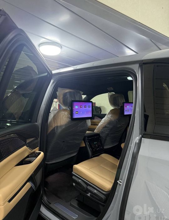 Cadillac Escalade IQ 1000 E4.  Насия. савдога. берилади