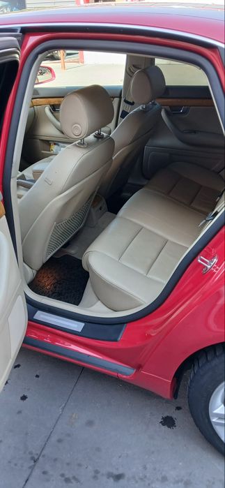 Audi A4 B7 2000 cmc Automat 200CP