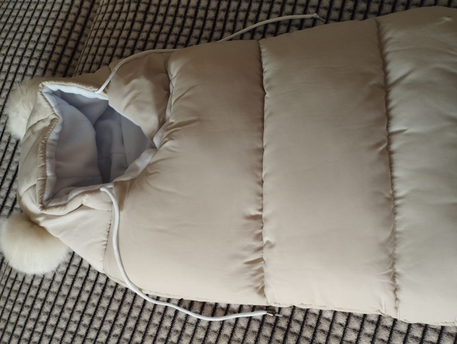 Продам кокон на выписку