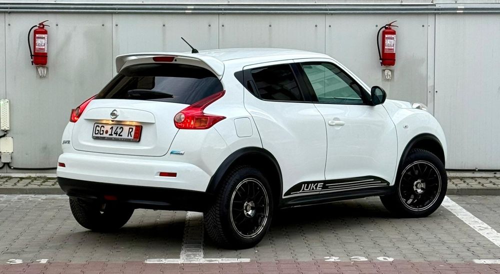 Nissan Juke / 1.5 dCi 110 Cp