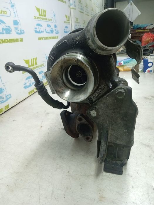 Turbo turbina 2.0 d n47d20a 49135-05870 472747004c BMW Seria 3 E90 [2