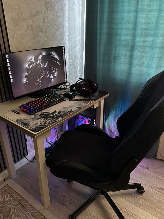 Игровой компьютер за полтора миллиона