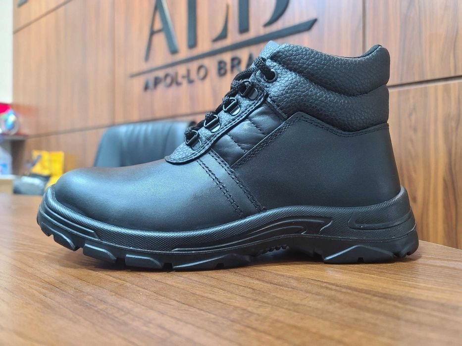 Спецобувь гидрофобная (водоотталкивающая кожа)