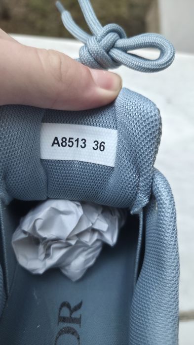 Adidasi dior b30