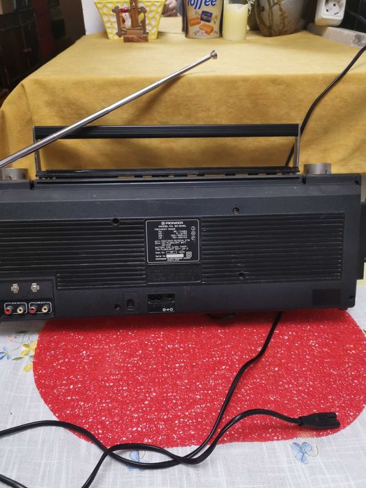 Radio caset Pioneer Sk 606  original Japan