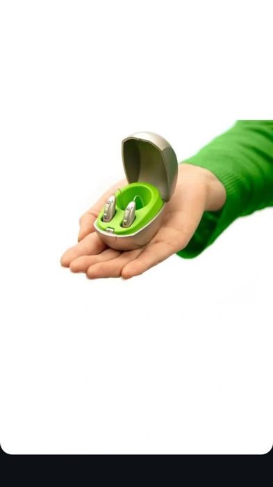 Слуховые аппараты