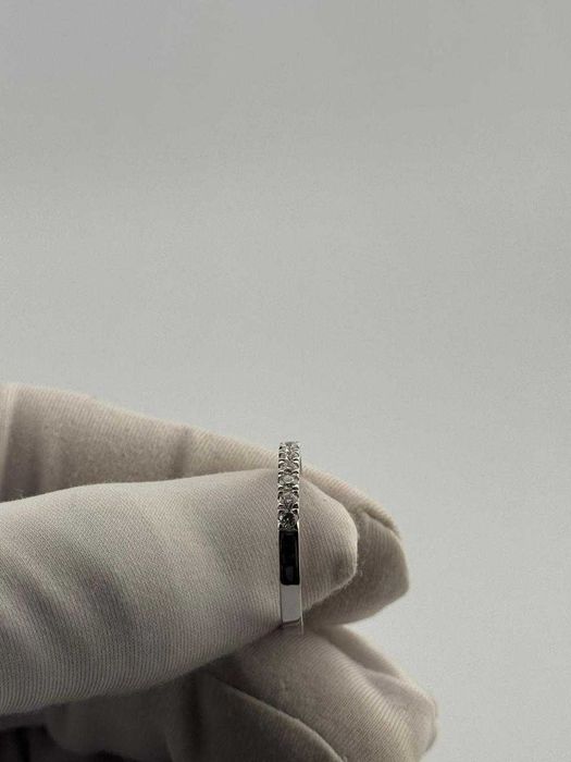 Кольцо-дорожка с бриллиантами 0,63 ct