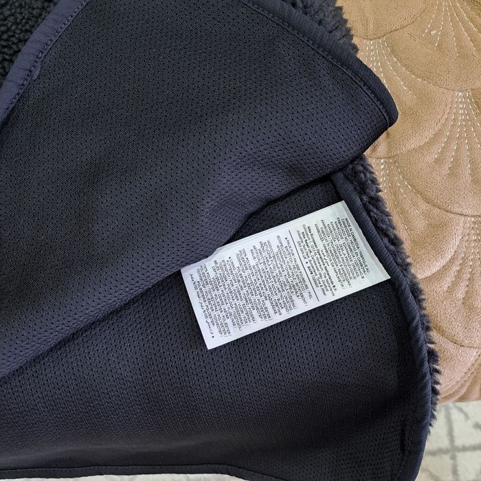 Куртка nike меховая