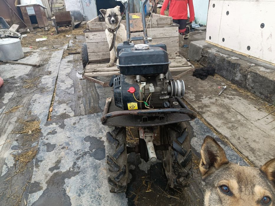 Мотоблок продам  продам