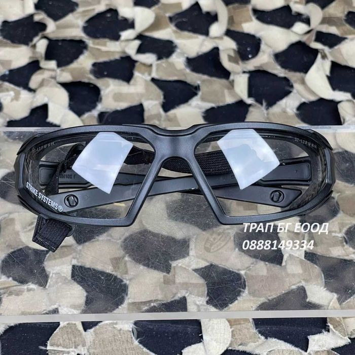 Предпазни очила за Еърсофт Airsoft  ASG Дания