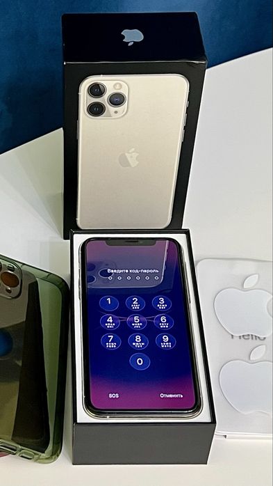 Айфон в идеале, без торга. Астана