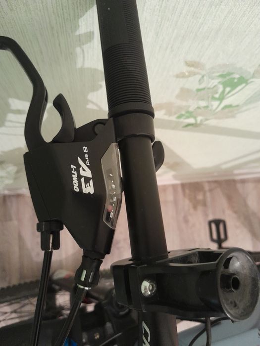 Велосипед 21 рама, 29 колеса