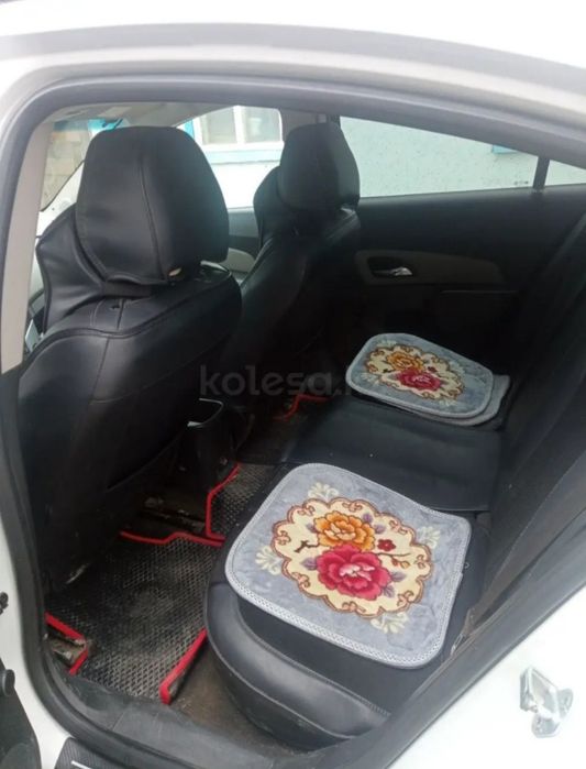 Chevrolet cruze 2013