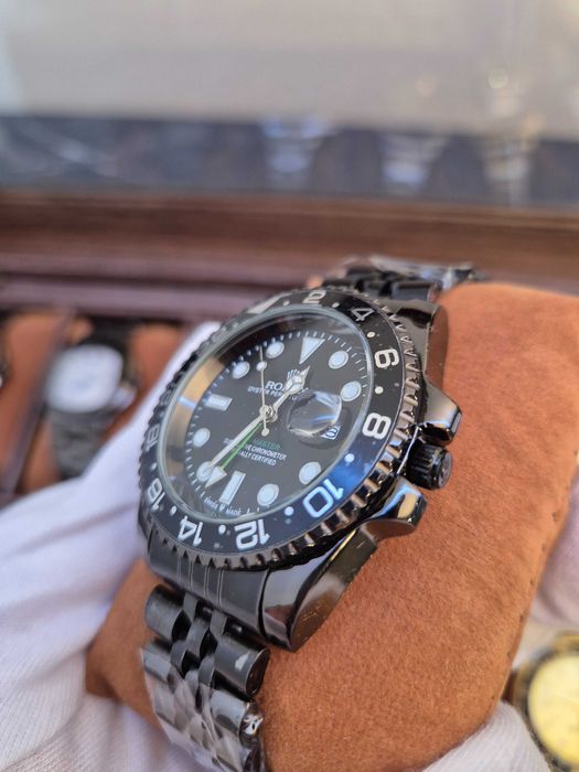 Ceas GMT-Master II Black