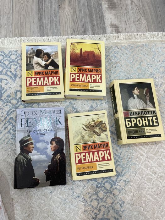 Продается книги по 3000тг