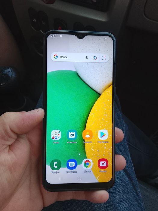 Продам Samsung A03 Core в отличном состоянии