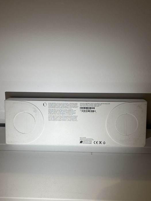 Apple Watch 9, Carcasa Pink Aluminium 41mm, sigilat, Transport ZERO